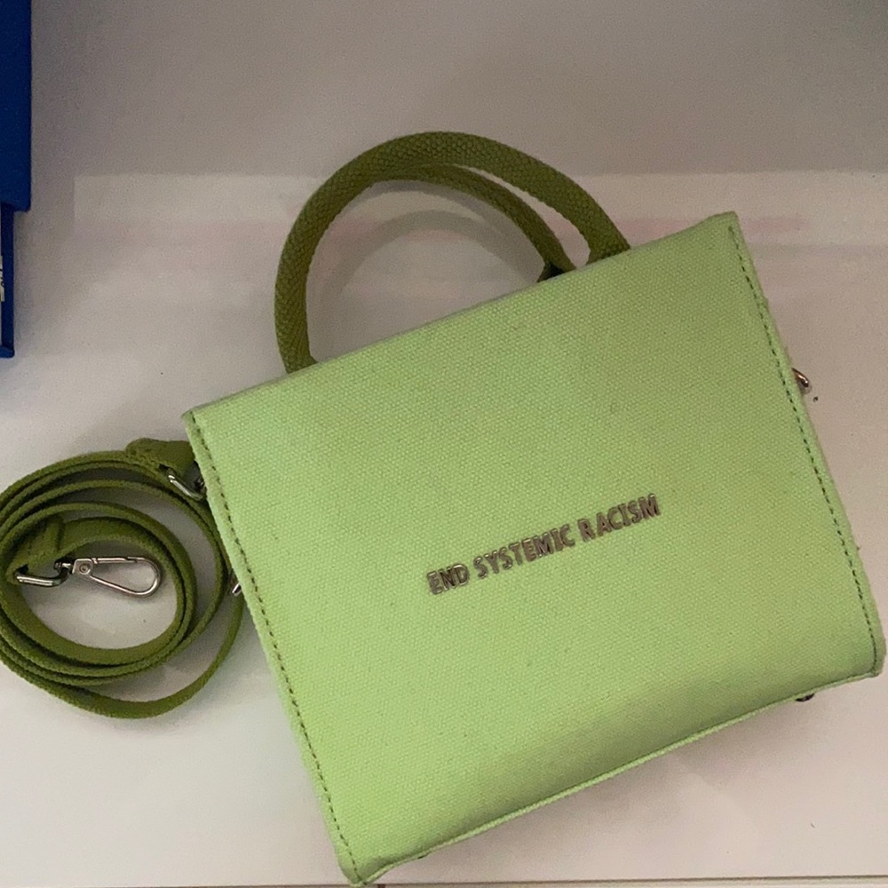 Brandon Blackwood ESR Tote . New Limited Edition